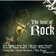 Anthrax / Geezer Butler / LA Guns a.o. - The Best of Rock - 10 CD Wallet Box
