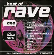 The House Crew, Prodigy, a.o. - Best Of Rave Volume 1