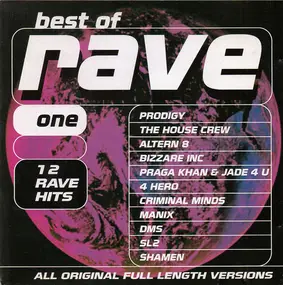 House Crew - Best Of Rave Volume 1