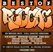 Deborahe Glasgow / Michael Prophet a.o. - Best Of Reggae Volume Two