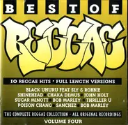 Sugar Minott / Black Uhuru Feat. Sly & Robbie a.o. - Best Of Reggae Volume Four