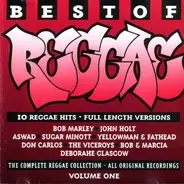 Bob Marley / The Viceroys a.o. - Best Of Reggae Volume One