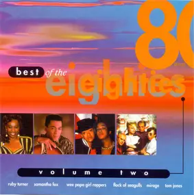 Various Artists - Best Of The Eighties Volume Two