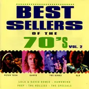 Peter Tosh / The Specials / The Kinks a.o. - Best Sellers Of The 70's - Vol. 2
