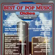 Scott Mc Kenzie, Donovan, Dr. Hook - Best Of Pop Music - Oldies Vol. IV