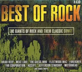 Foreigner - Best Of Rock