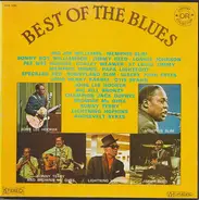 Jimmy Reed, John Lee Hooker, Otis Spann,.. - Best Of The Blues