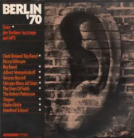Dizzy Gillespie - Berlin '70