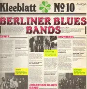 Jonathan, Monokel, Zenit - Berliner Blues Bands Kleeblatt No. 10