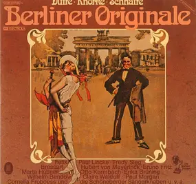 Paul Lincke - Berliner Originale (Dufte · Knorke · Schnafte)