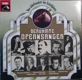 Various Artists - Berühmte Opernsänger