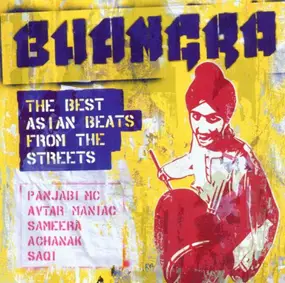Various Artists - Bhangra (The Best Asian Beats From The Streets)