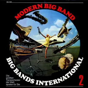 Nelson Riddle - Big Bands International 2 - Modern Big Band