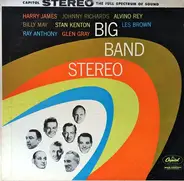 Billy May, Harry James u.a. - Big Band Stereo