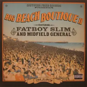 Fatboy Slim - BIG BEACH BOUTIQUE II