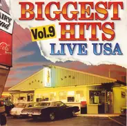 Michael Jackson / Bon Jovi / Cher a.o. - Biggest Hits Live USA