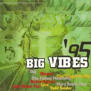 The Tragically Hip, Live & others - Big Vibes '95