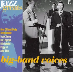 Various Artists - Big-Band Voices