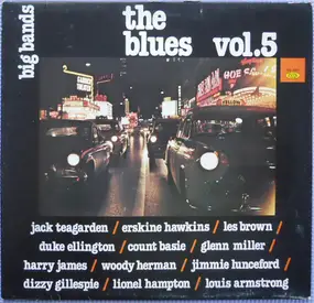Erskine Hawkins - Big Bands, The Blues Vol. 5