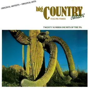 Elvis Presley - Big Country Classics Volume Three