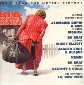 Various Artists - Big Momma's House (Music From The Motion Picture)