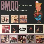 The Four Freshmen, Billy May, a.o. - Big Music On Campus