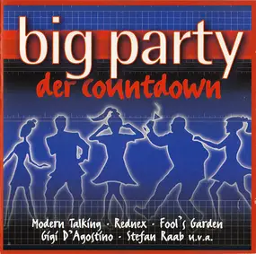Gigi D'Agostino - Big Party - Der Countdown