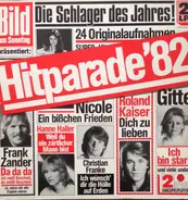 Frank Zander, Roland Kaiser a.o. - Bild Am Sonntag Präsentiert: Hitparade  '82