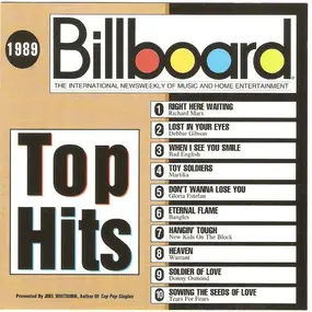 Miami Sound Machine - Billboard Top Hits - 1989