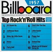 Elvis Presley, The Everly Brothers, Paul Anka a.o. - Billboard Top Rock'N'Roll Hits - 1957