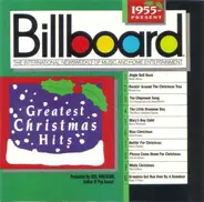 Bobby Helms, Harry Belafonte, Elvis Presley a.o. - Billboard Greatest Christmas Hits
