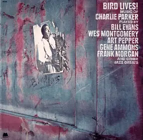 Art Pepper - Bird Lives! Music Of Charlie Parker