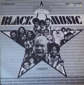Barry White - Black Music