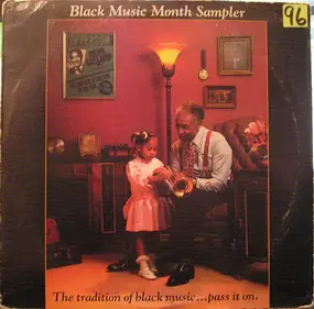 Various Artists - Black Music Month Sampler