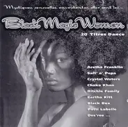 Salt 'N' Pepa / Monie Love feat True Image a.o. - Black Magic Woman