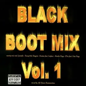 Juvenile - Black Boot Mix Vol.1