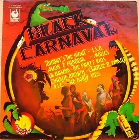 Chakachas - Black Carnaval