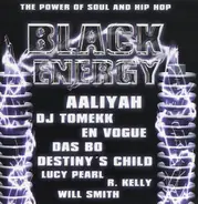 Aaliyah / Anastacia / DJ Tomekk a.o. - Black Energy