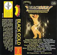 Stevie Wonder / Otis Redding / Aretha Franklin a.o. - Black Gold
