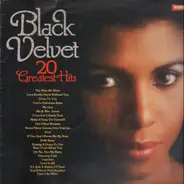 Soul Funk Sampler - Black Velvet