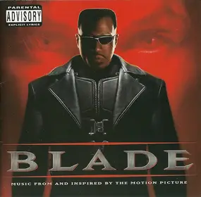 KRS-One - Blade (Music From And Inspired By The Motion Picture)