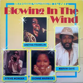 Marvin Gaye - Blowing In The Wind - 16 Original Superhits Of The 60's