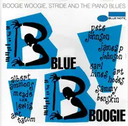 Albert Ammons, Lux Lewis, a.o. - Blue Boogie