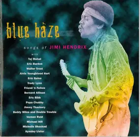 Various Artists - Blue Haze Songs Of Jimi Hendrix