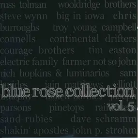 Tim Easton - Blue Rose Collection Vol. 5