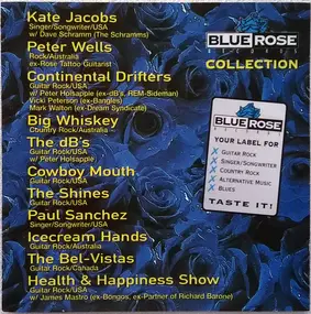 Kate Jacobs - Blue Rose Collection