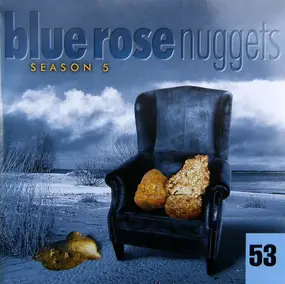 Cody Canada - Blue Rose Nuggets 53