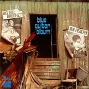 Big Bill Broonzy, Lightnin' Hopkins - Blue Guitar Album