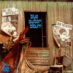 Big Bill Broonzy - Blue Guitar Album