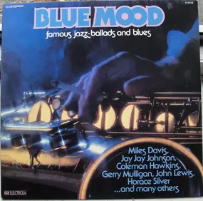Miles Davis - Blue Mood / Famous Jazz-Ballads And Blues